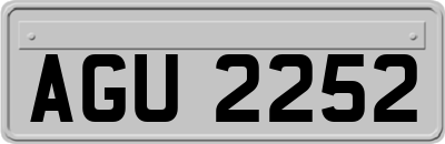 AGU2252