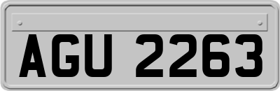 AGU2263