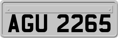 AGU2265