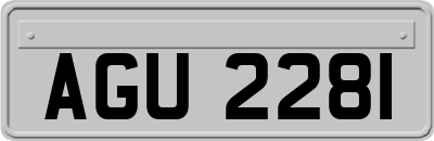 AGU2281