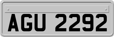 AGU2292