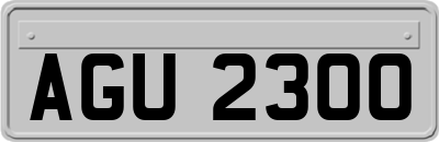 AGU2300