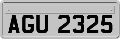 AGU2325