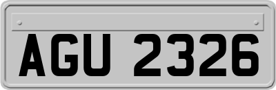 AGU2326
