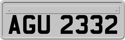AGU2332