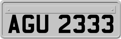 AGU2333