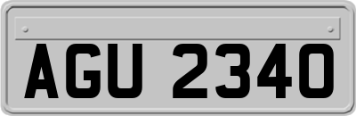 AGU2340