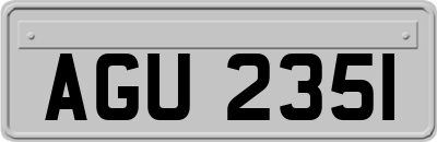 AGU2351