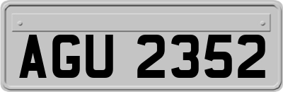 AGU2352