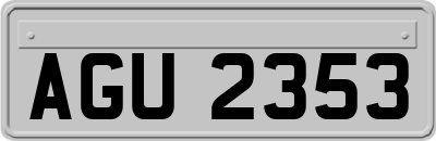 AGU2353