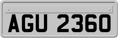 AGU2360