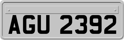 AGU2392