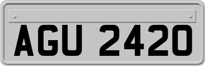 AGU2420