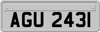 AGU2431