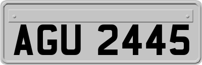 AGU2445