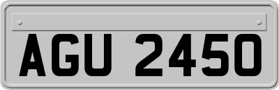 AGU2450