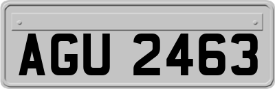 AGU2463