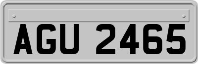 AGU2465