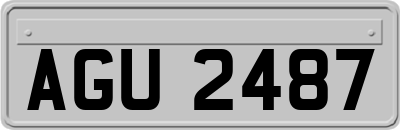 AGU2487