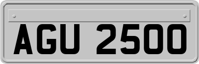 AGU2500