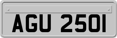AGU2501
