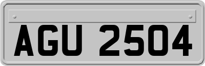 AGU2504