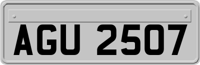 AGU2507
