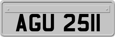 AGU2511