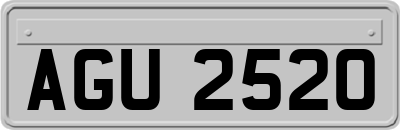AGU2520