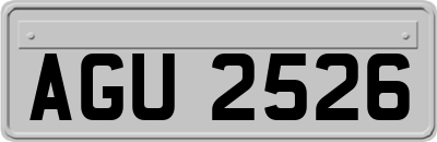 AGU2526