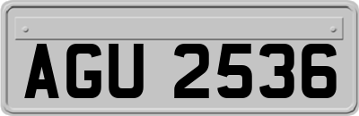AGU2536