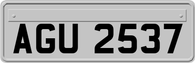 AGU2537