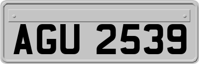 AGU2539