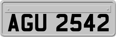 AGU2542