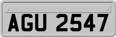 AGU2547