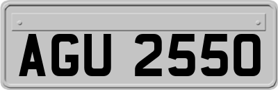 AGU2550