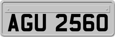 AGU2560