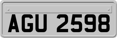 AGU2598