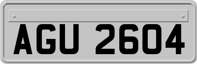 AGU2604