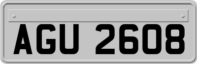 AGU2608