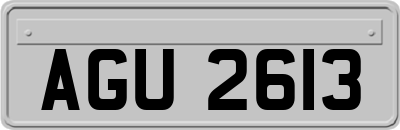AGU2613