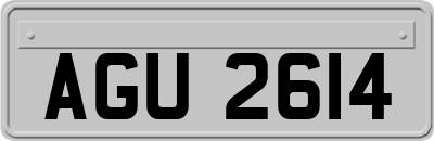 AGU2614