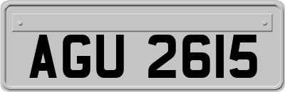 AGU2615