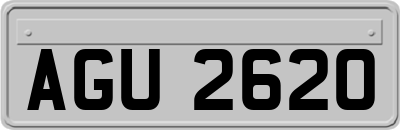 AGU2620