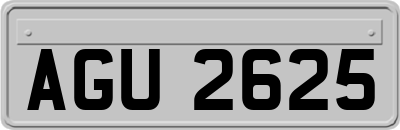 AGU2625