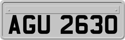 AGU2630