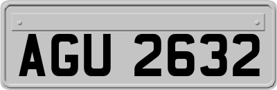 AGU2632