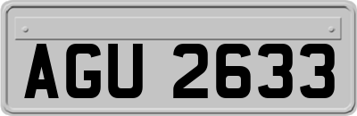 AGU2633