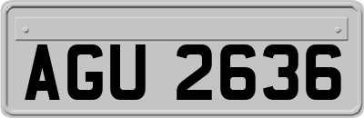 AGU2636