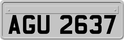 AGU2637